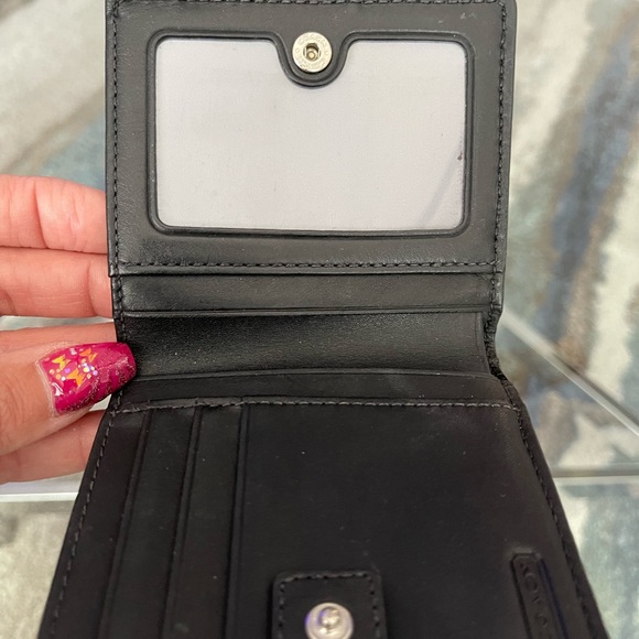 Coach Mini Wallet - Picture 2 of 4